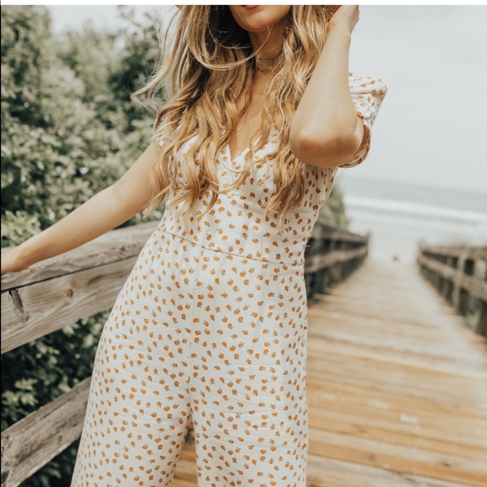 Free People Jumpsuit